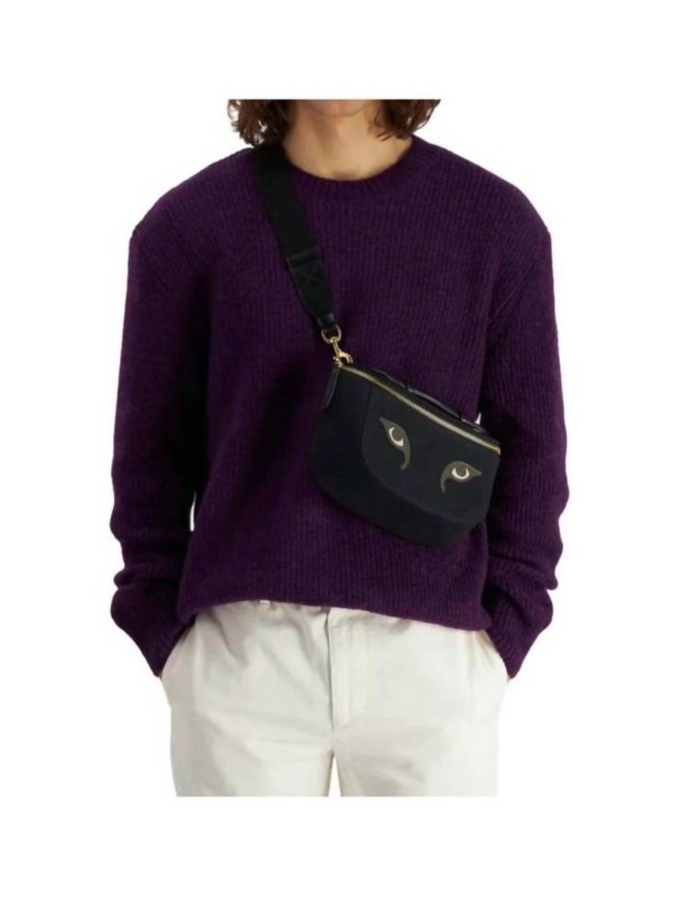 Inoui editions crossbody bag - Picture 9 of 9